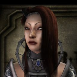 Liela Rens — legacy portrait