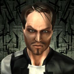 Exus — legacy portrait