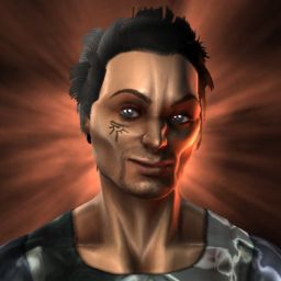 Merrc — legacy portrait