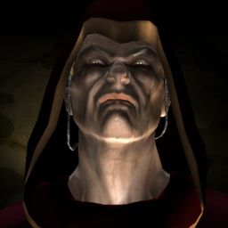 Dreadlord Abraham — legacy portrait
