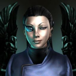 Princess Aelmus — legacy portrait