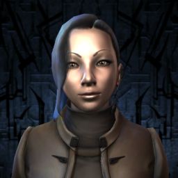 Falista — legacy portrait
