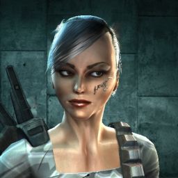 Maya Flowerich — legacy portrait