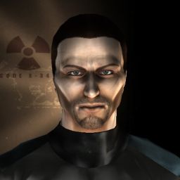 Dr Rayer — legacy portrait
