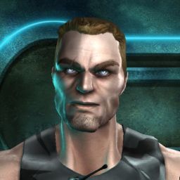 Kamurt — legacy portrait