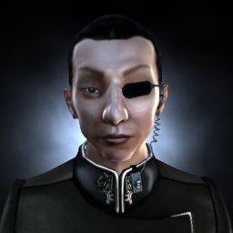 Darak Maroo — legacy portrait