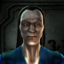 Salgare — legacy portrait
