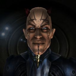 Var Talek — legacy portrait