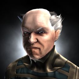 Larry Angus — legacy portrait
