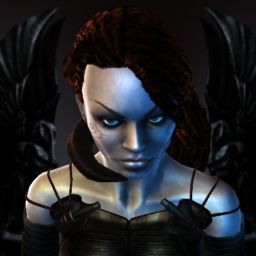 raven delta — legacy portrait
