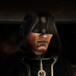 Lightening Luminous — legacy portrait