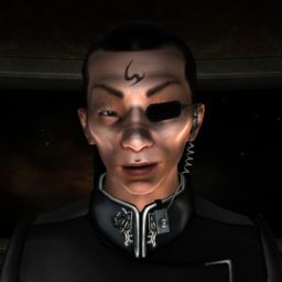 Dagon Mollari — legacy portrait