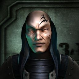 Lord Beppo — legacy portrait