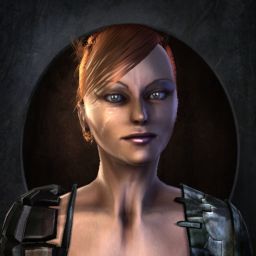 Chaile — legacy portrait