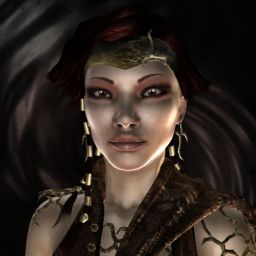 Lakia Kai — legacy portrait