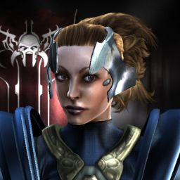 Lady Hazel — legacy portrait