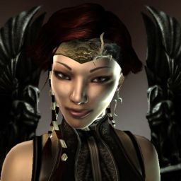 Gunnas Fire — legacy portrait