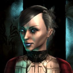 Yana Ker — legacy portrait
