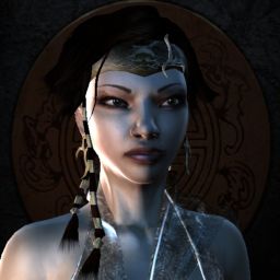 Arestan — legacy portrait