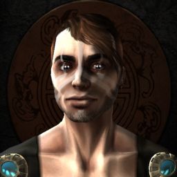 goldenizno — legacy portrait