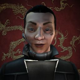 Captain Breizh — legacy portrait