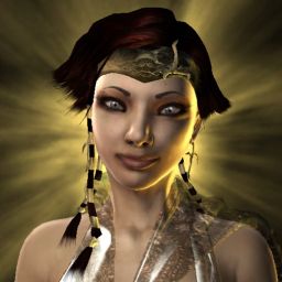 Miilla — legacy portrait