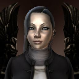 Acuariana — legacy portrait