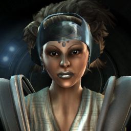 Myleen Mountainheart — legacy portrait