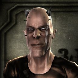 Adama 04 — legacy portrait