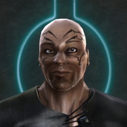 Sidster — legacy portrait