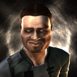 old bufu — legacy portrait