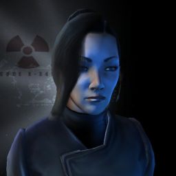 AxariusVigilante — legacy portrait