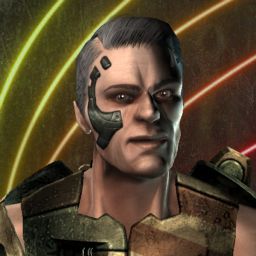 Deit ron — legacy portrait