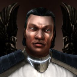 Adrian Polaris — legacy portrait