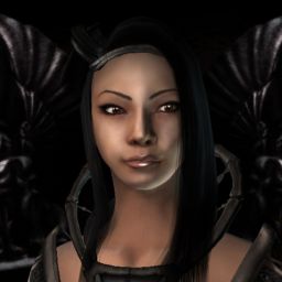 Farah Bahiya — legacy portrait
