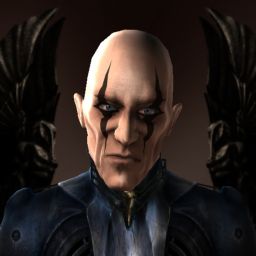 Lovrus — legacy portrait