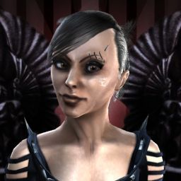 Titris — legacy portrait