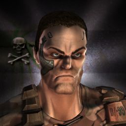 Doomedman — legacy portrait