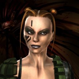 krige kari — legacy portrait