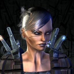 Black Nova — legacy portrait