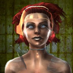 Starry Jade — legacy portrait