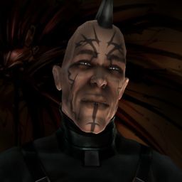 Mister Nails — legacy portrait