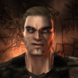 BruCe86 — legacy portrait