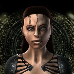 Csilla Evergrove — legacy portrait