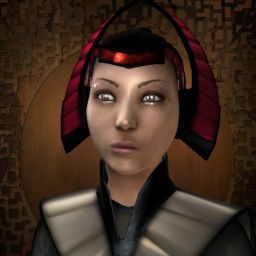 Zyseera — legacy portrait