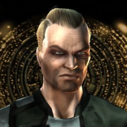 Bishop Destructo — legacy portrait