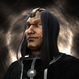 Mahkann Tenhauzer — legacy portrait