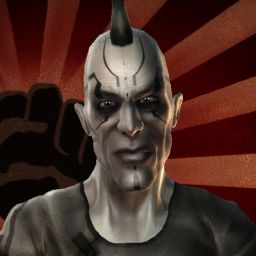Haroth — legacy portrait