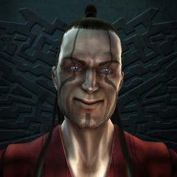 Gurudar — legacy portrait