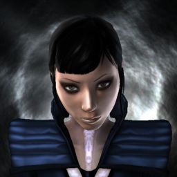 Horty Beshop — legacy portrait